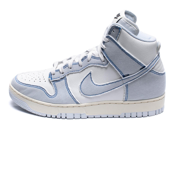 Nike dunk high on sale denim