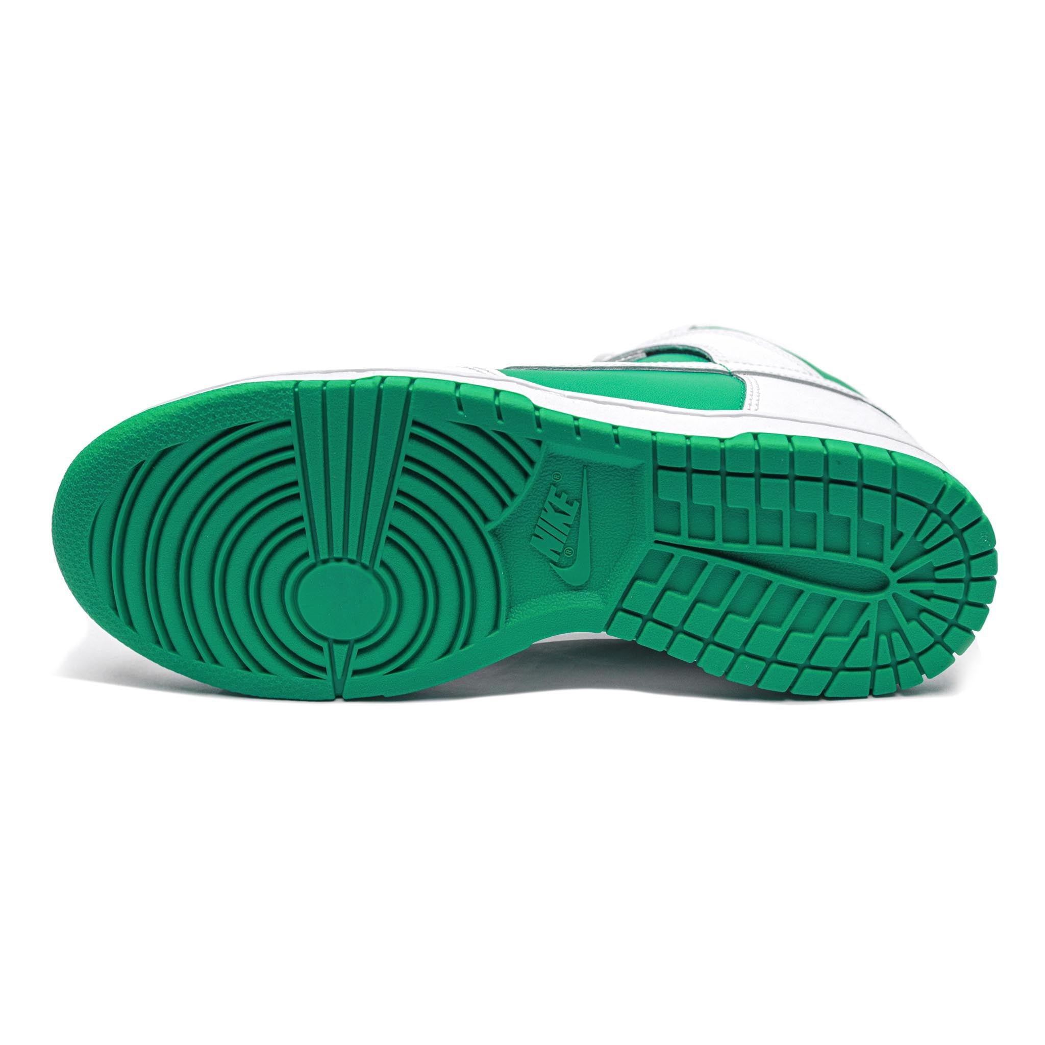 Nike Dunk High Green White DV0829-300 Release Info