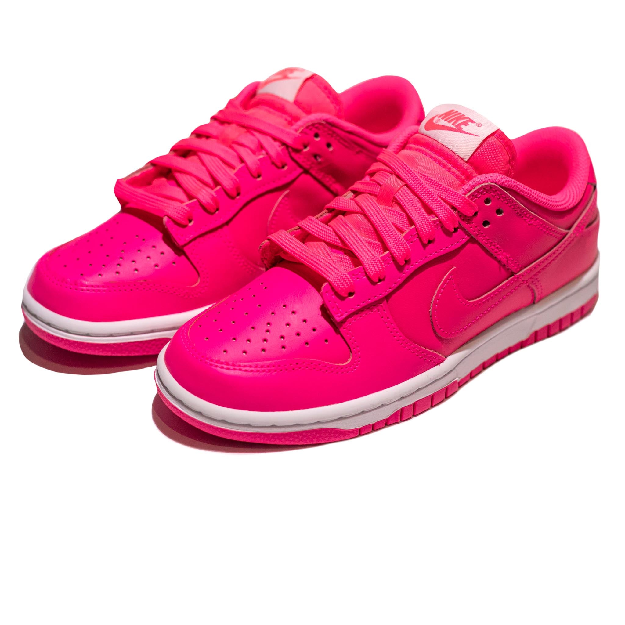 Nike Dunk Low 'Hyper Pink' & SNEAKERBOX