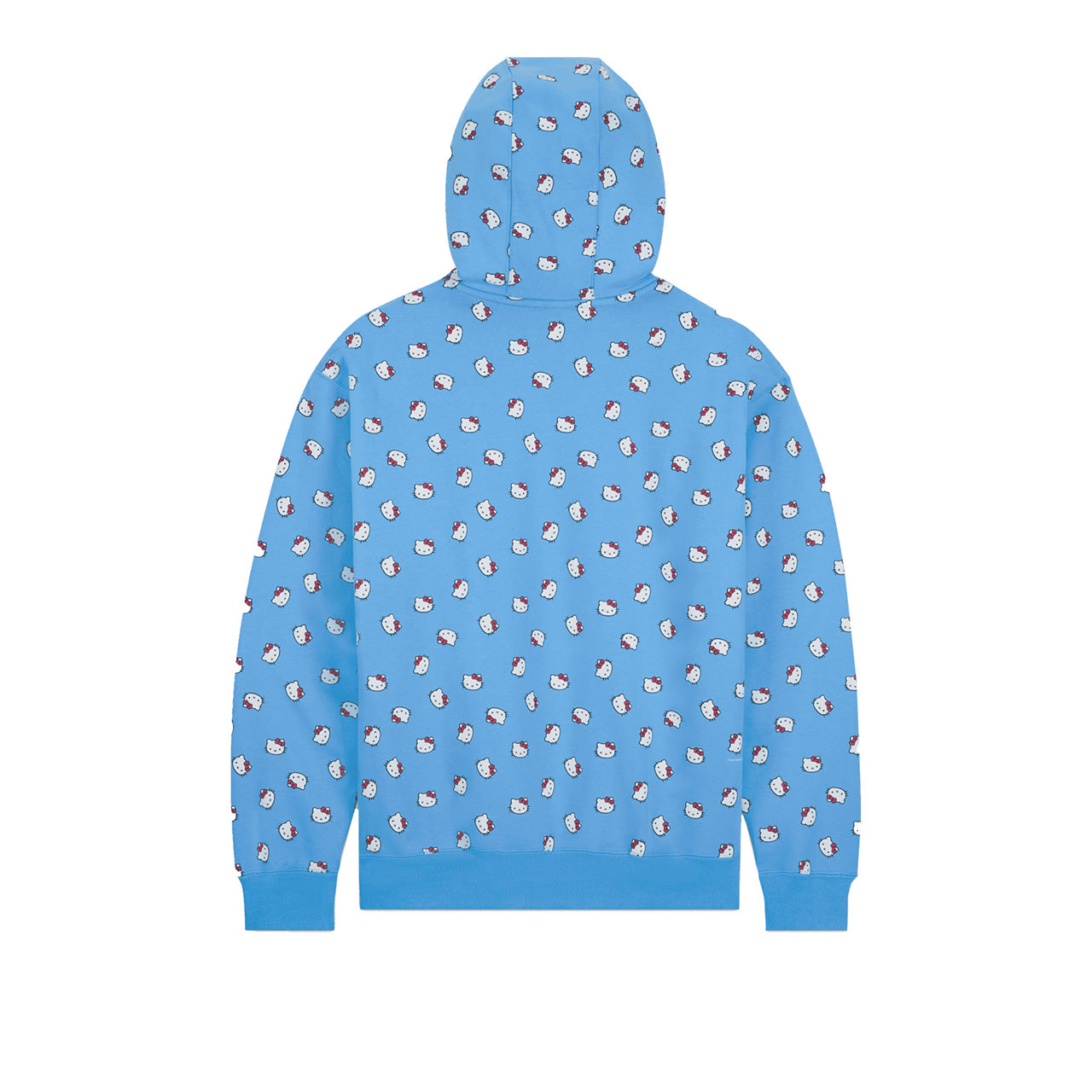 Nike x Hello Kitty Fleece Hoodie 'University Blue' & SNEAKERBOX