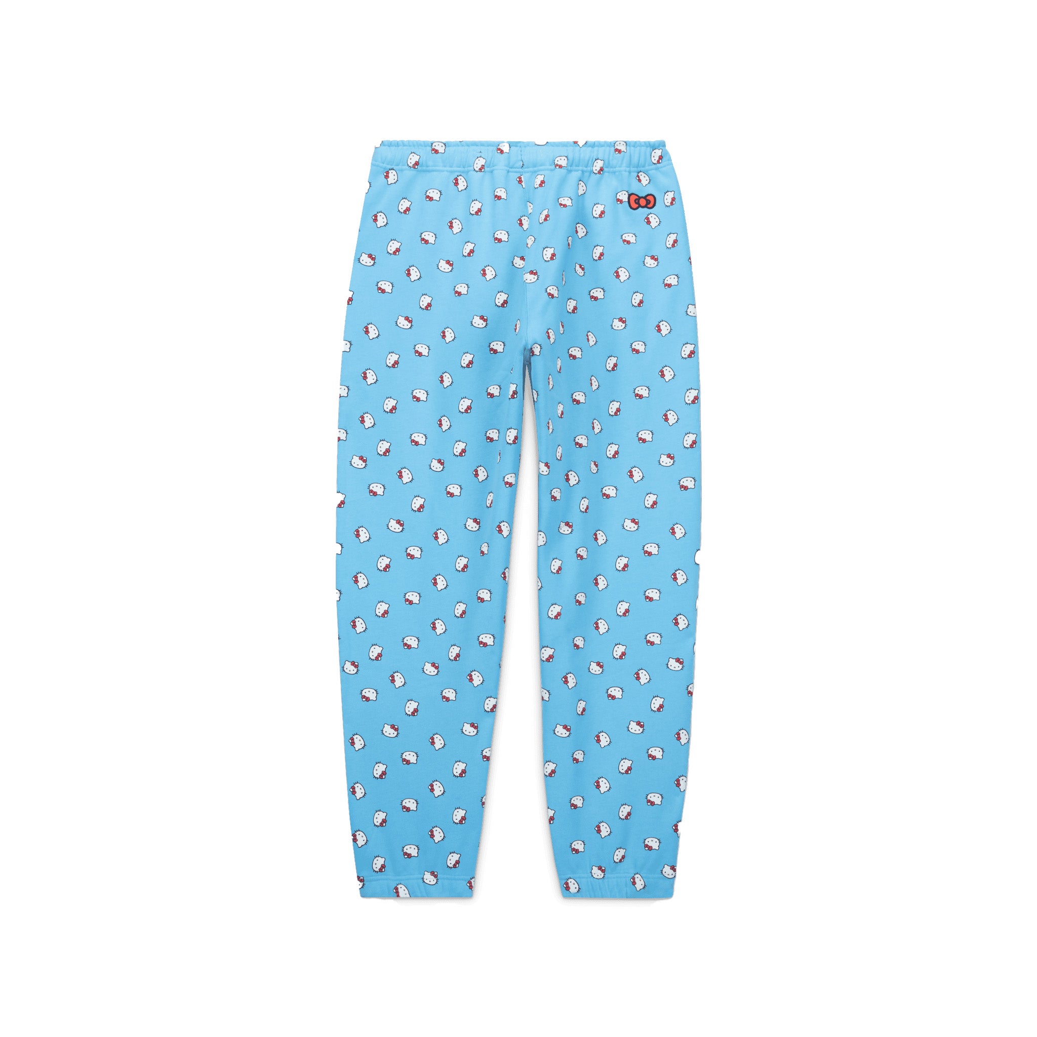 Nike x Hello Kitty Fleece Pants 'University Blue'