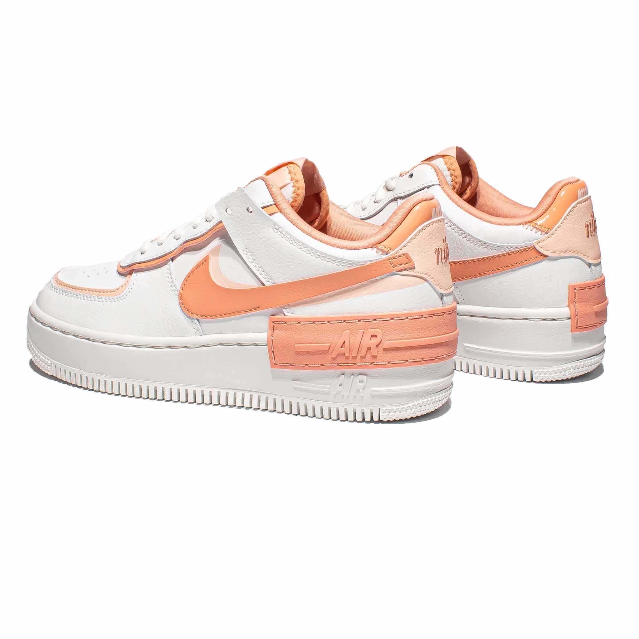 Nike Air Force 1 Shadow 'Washed Coral'
