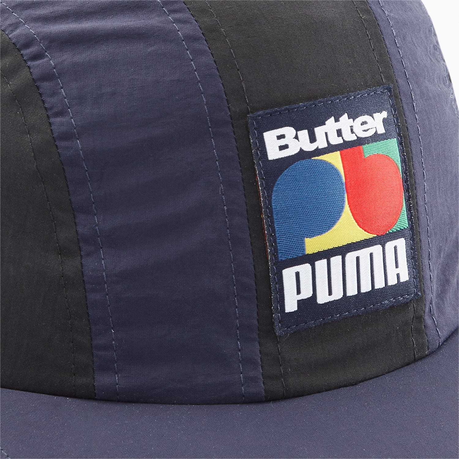Puma x Butter Goods 5 Panel Cap Peacoat Blue