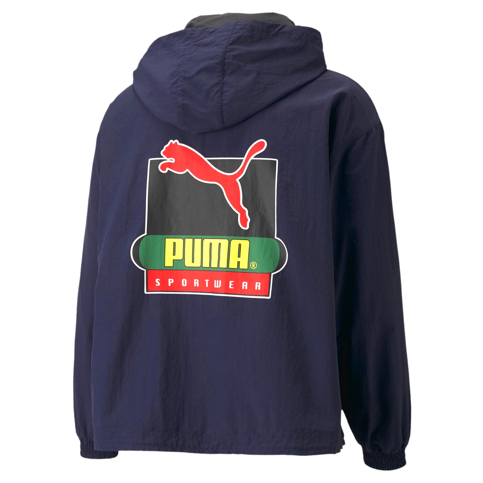 Puma x Butter Goods Light Pop Over Top Spellbound Blue