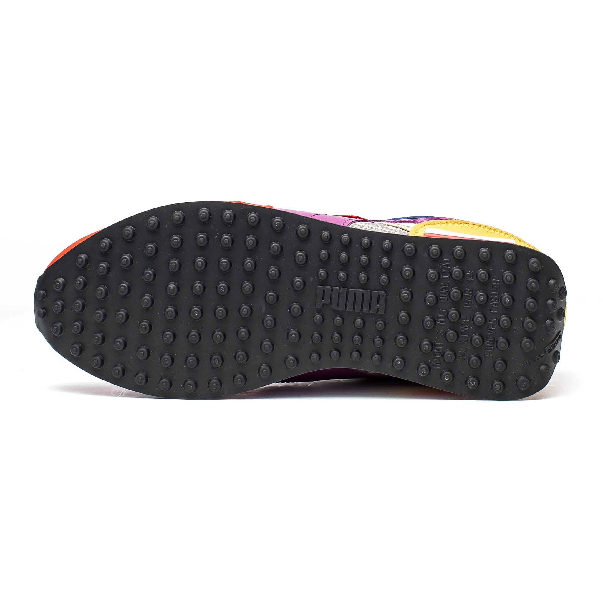 Puma x THE HUNDREDS Future Rider Molten Lava & SNEAKERBOX
