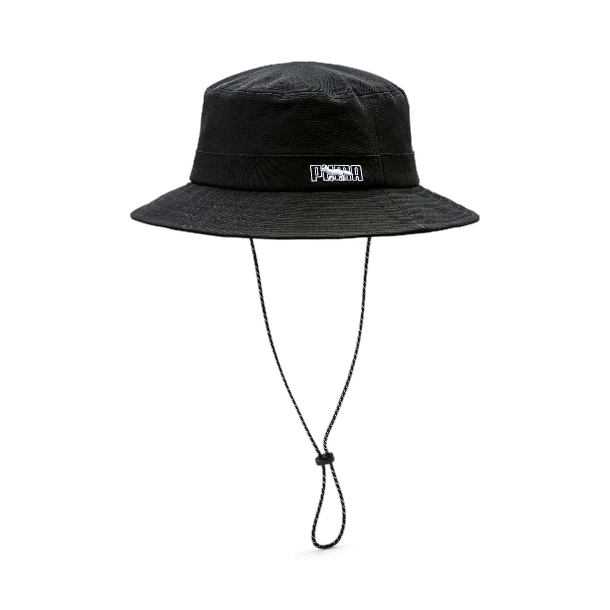 Puma x Maison Kitsuné Bucket Hat Black