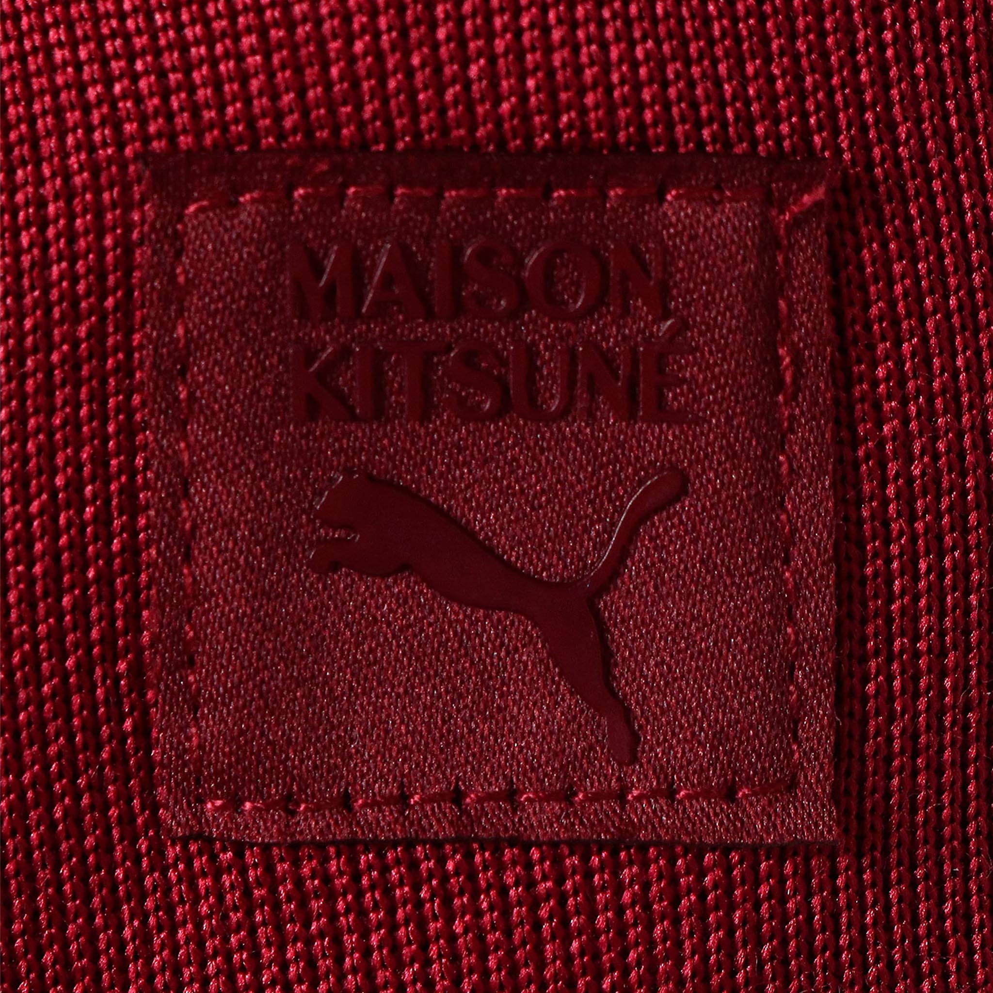 Puma x Maison Kitsuné MCS Track Top Red