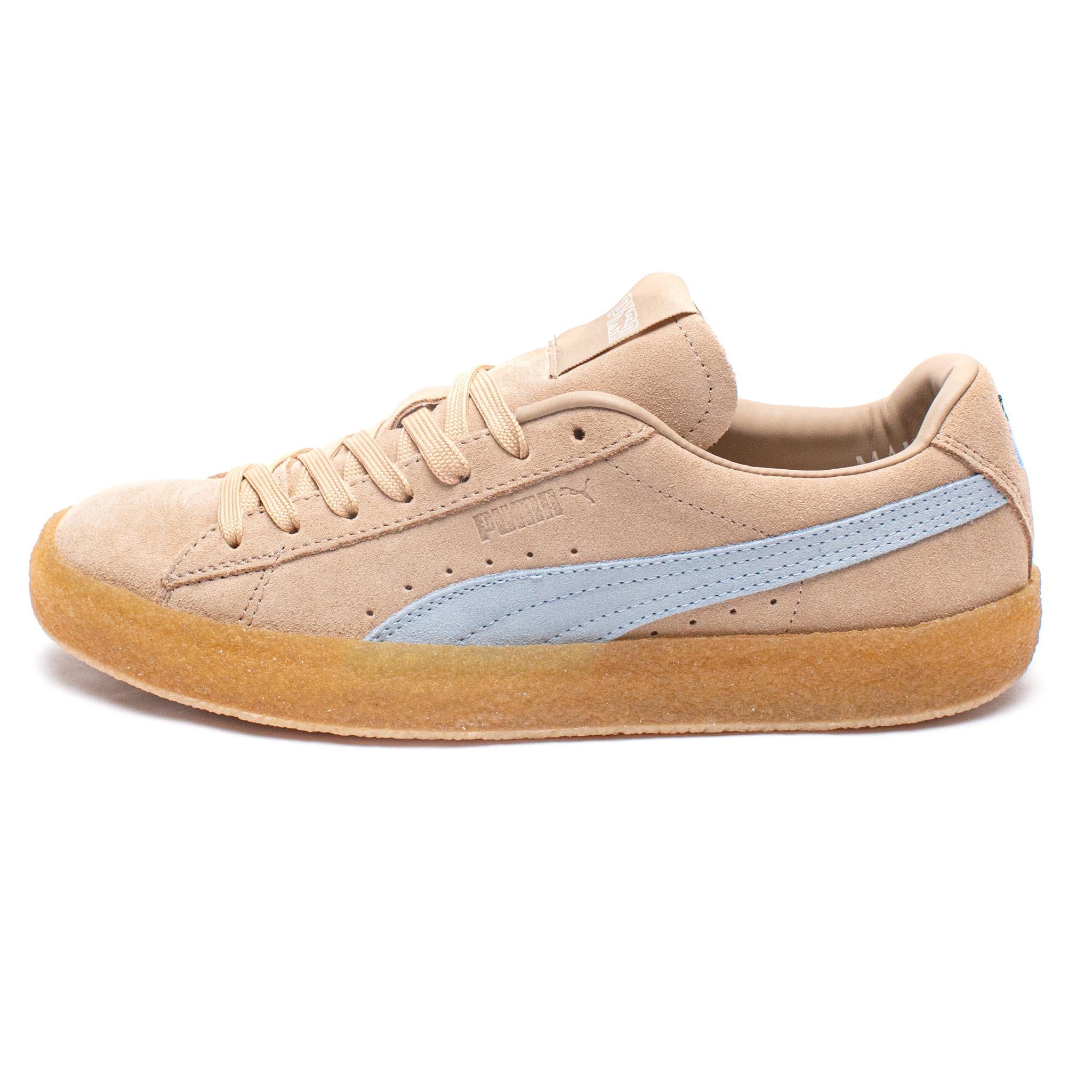 Puma x Maison Kitsuné Suede Crepe Travertine