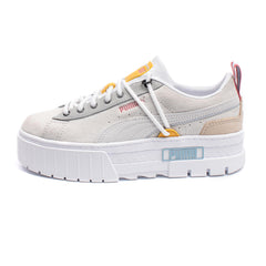 Puma basket hot sale brights yoyo grey