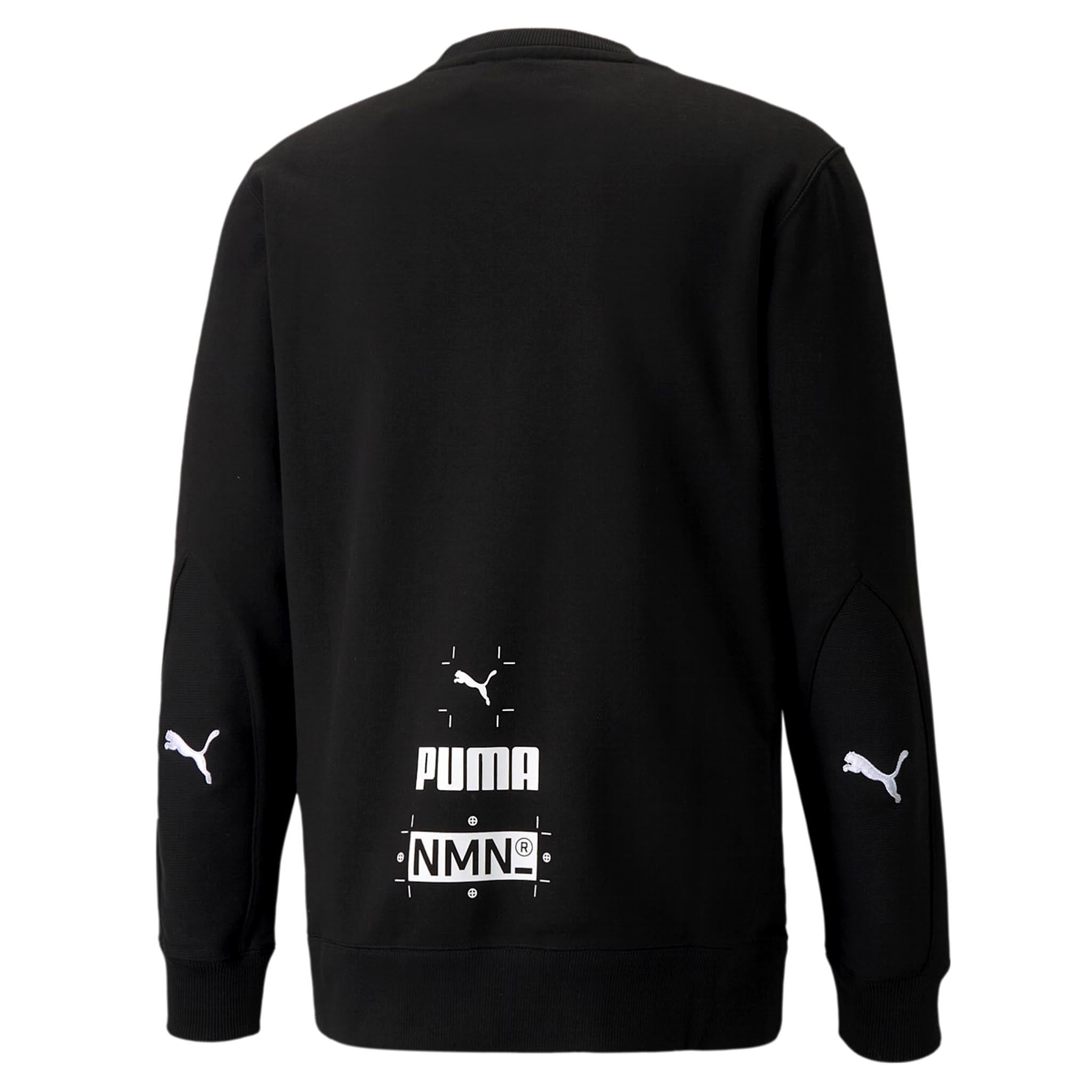 Puma x NEMEN Crew Sweatshirt Black