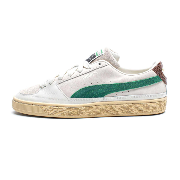 Rhude Puma X Rhuigi Sneakers Puma X Rhuigi Suede White SNEAKERBOX