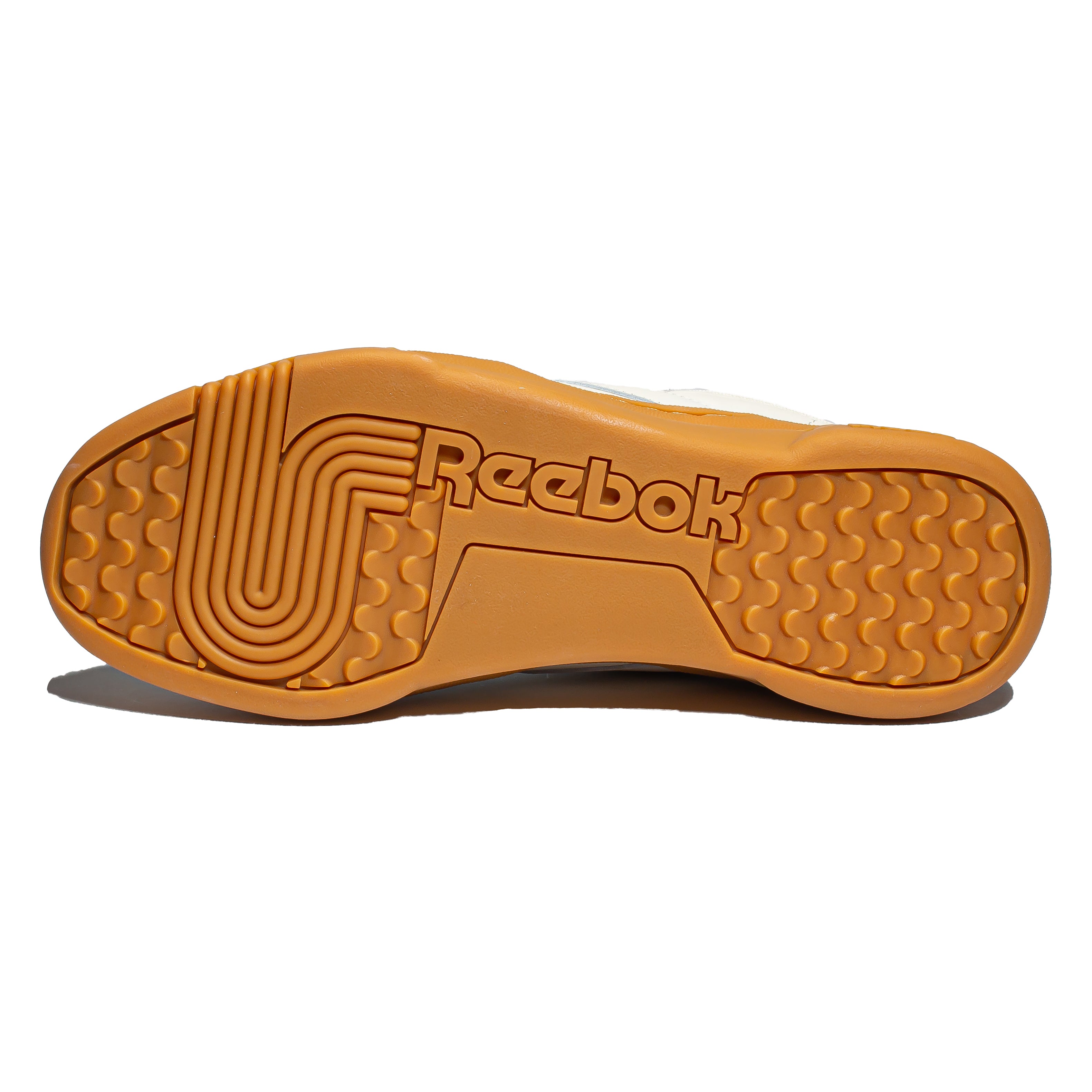 Reebok Club C Forum Chalk & Peach High Top Skate Shoes