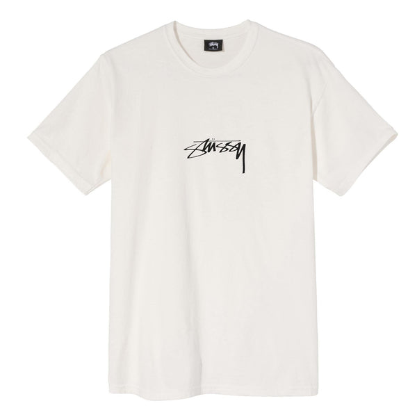 Stussy Increase The Peace Long Sleeve Tee Natural