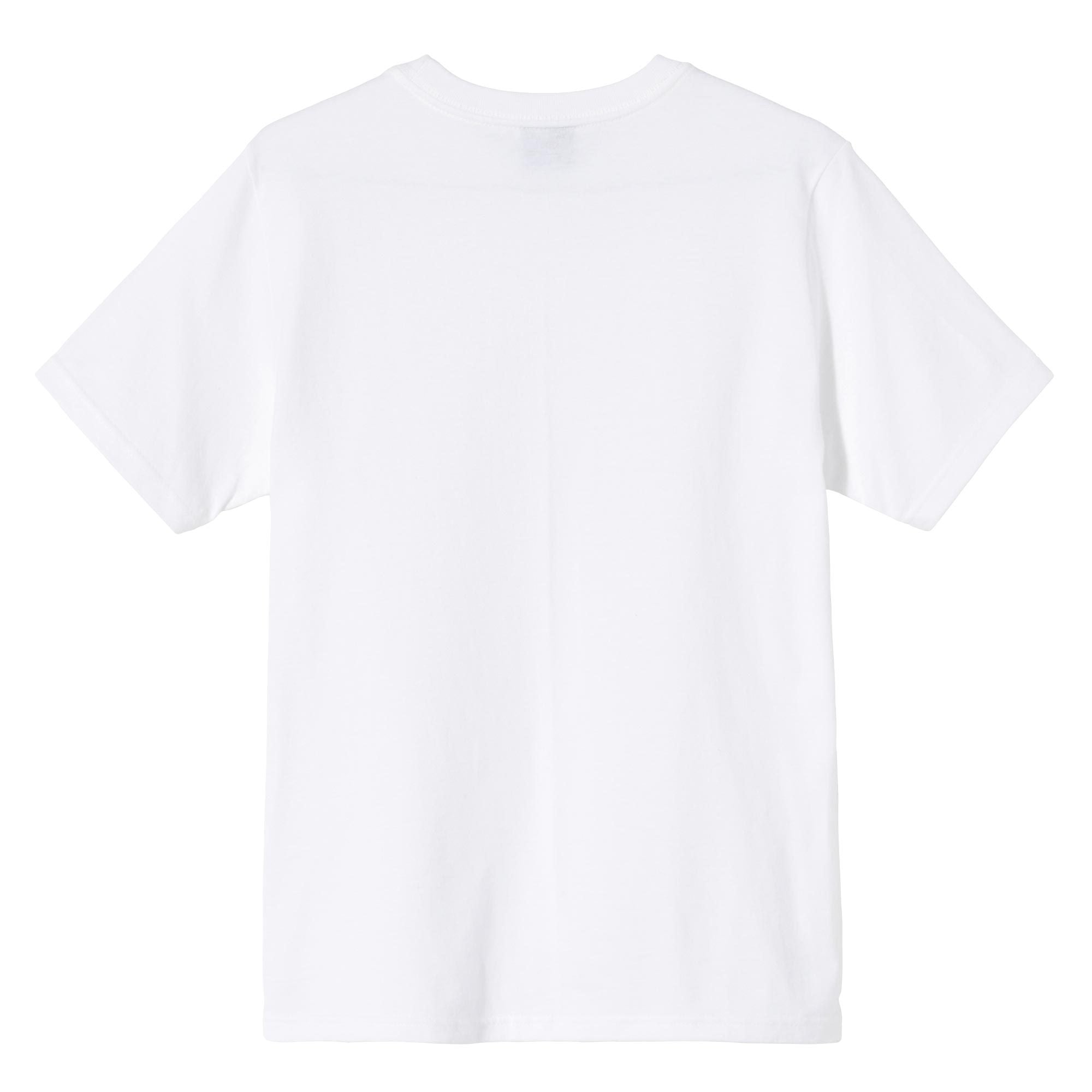 Stussy Paint Can Tee White