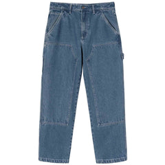 Stussy Denim Work Pant Blue