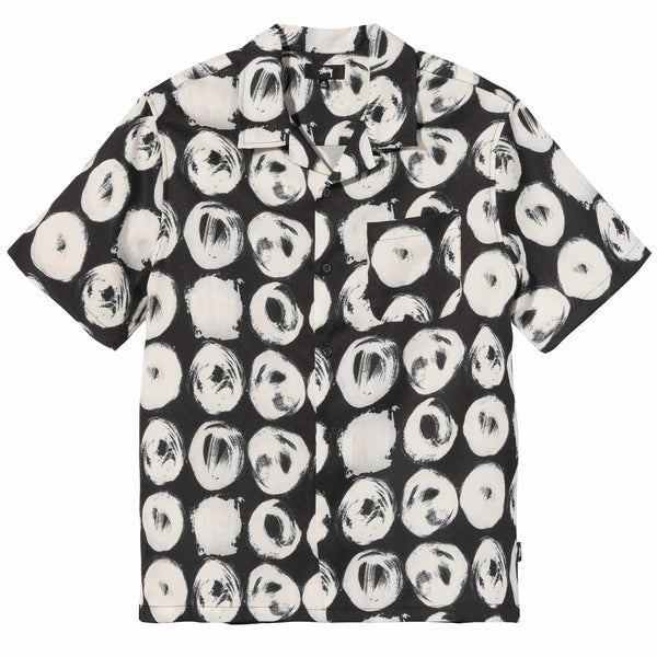 Stussy】21ss Hand Drawn Dot Shirts M - メルカリ