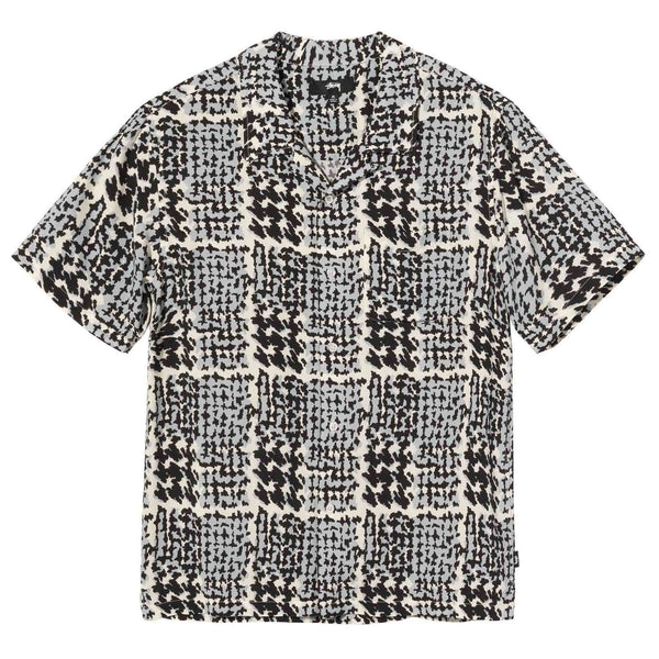 Stussy houndstooth discount