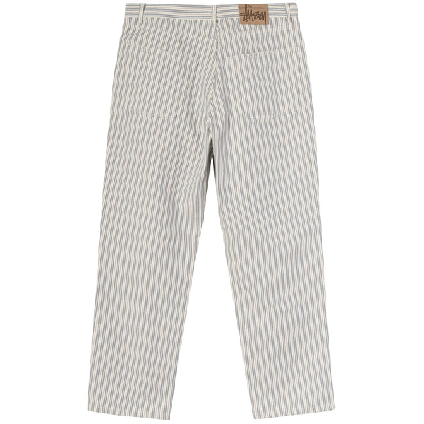 Stussy Stripe Big Ol' Jeans Stripe | SNEAKERBOX