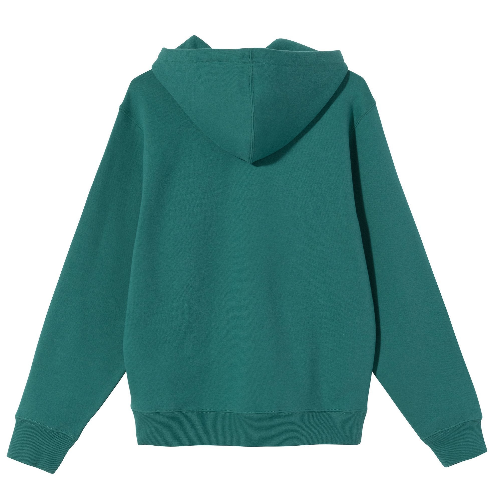 Stussy hoodie dark green Clearance