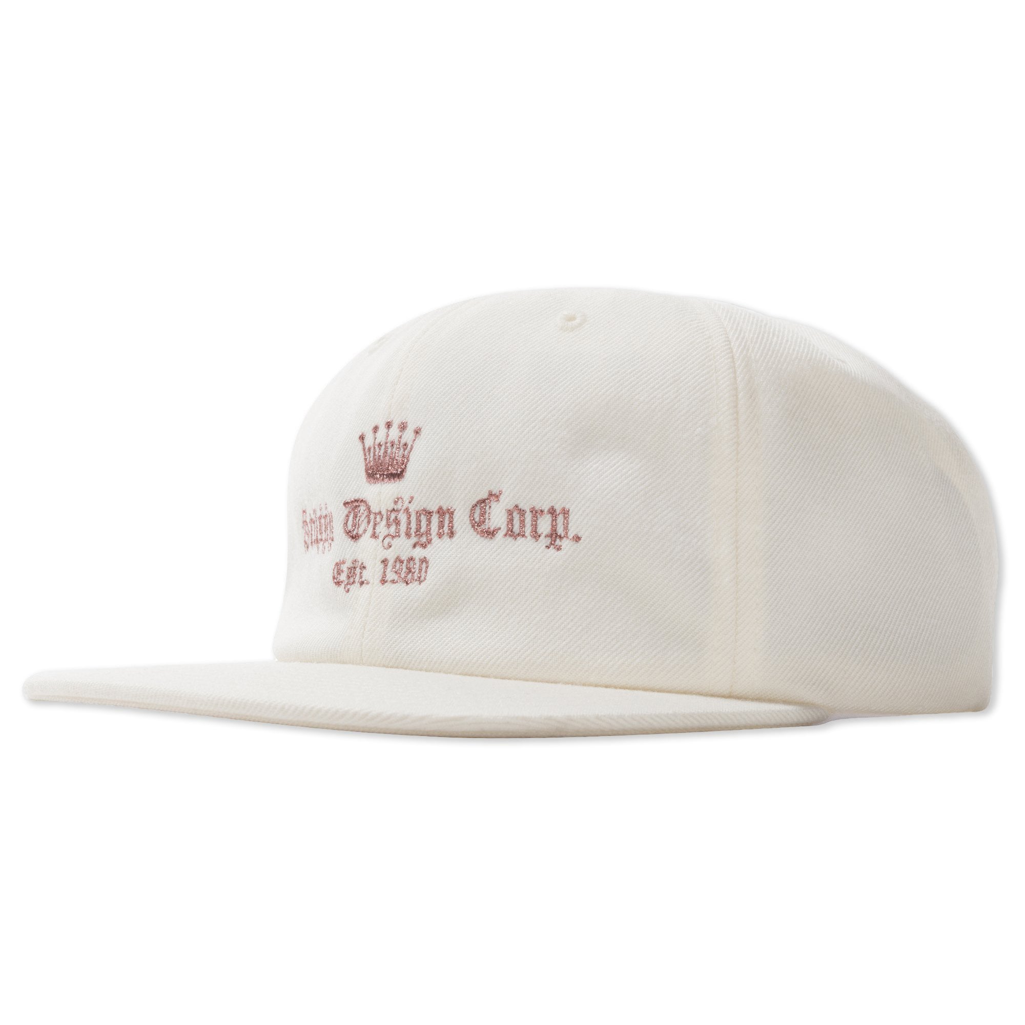 Stussy Crown Cap Off-White