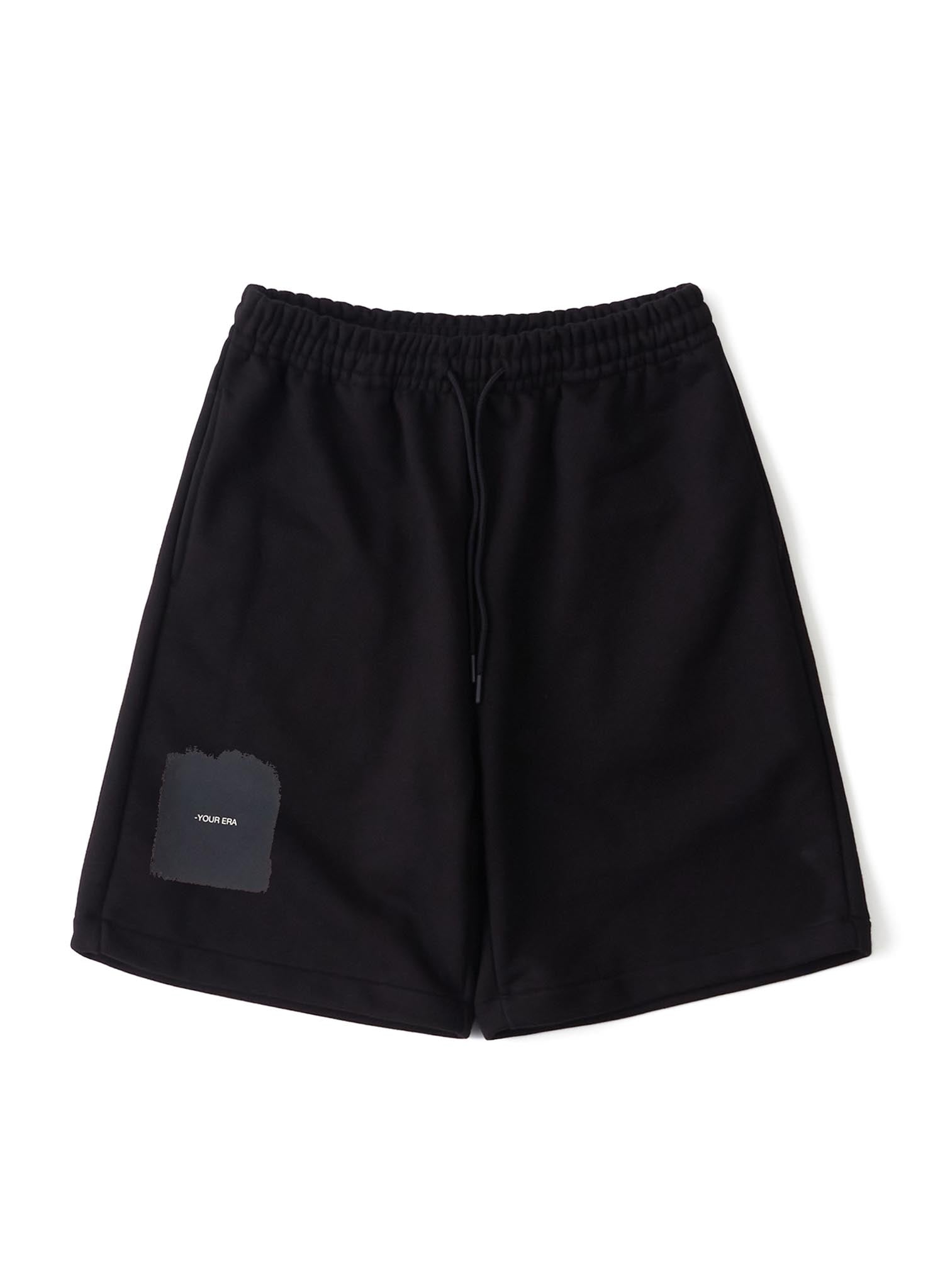 Tee Library My Era Basic Track Shorts Black