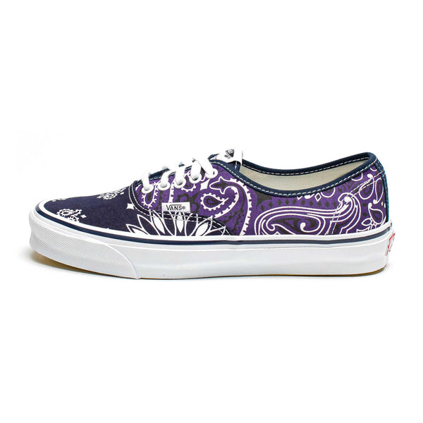 Vans Vault x Bedwin & The Heartbreakers OG Authentic LX Bandana Multi