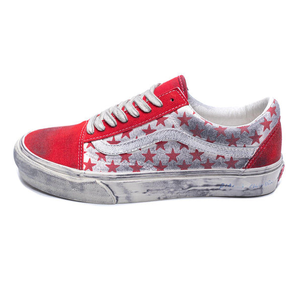 Vans Vault x Bianca Chandôn Old Skool VLT LX ‘Stressed Red’