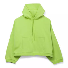 All in Motion Men's Cotton Fleece Full Zip Hoodie - (Lime Green, X