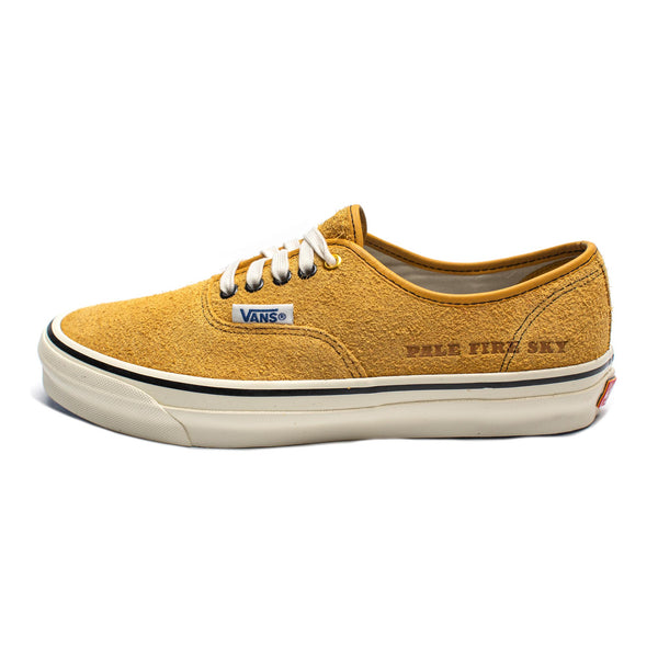 Vans Vault x Julian Klincewicz OG Authentic SP LX Hairy Suede