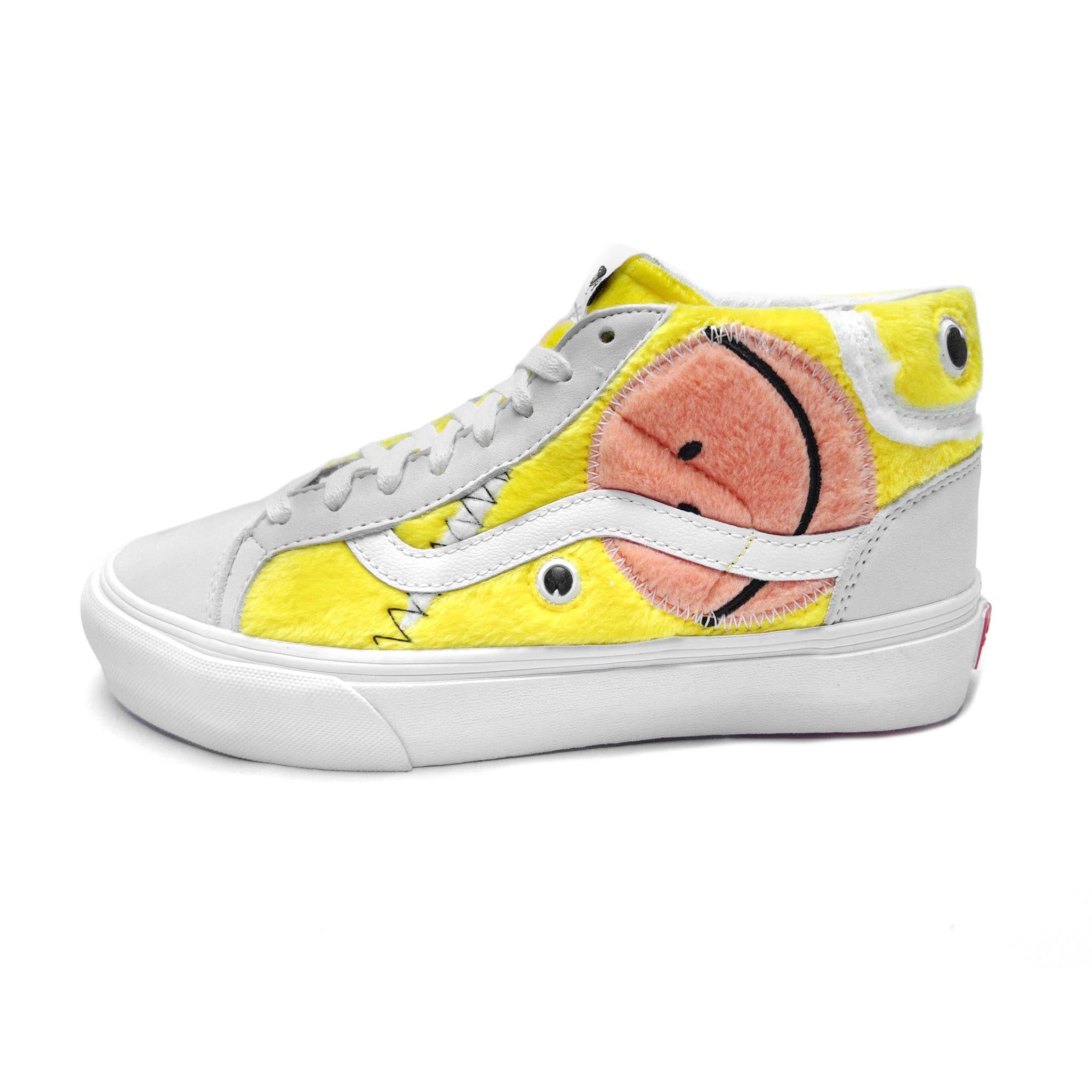 Vans Vault Mid Zoo School 'Unstuffed Animal Duck'