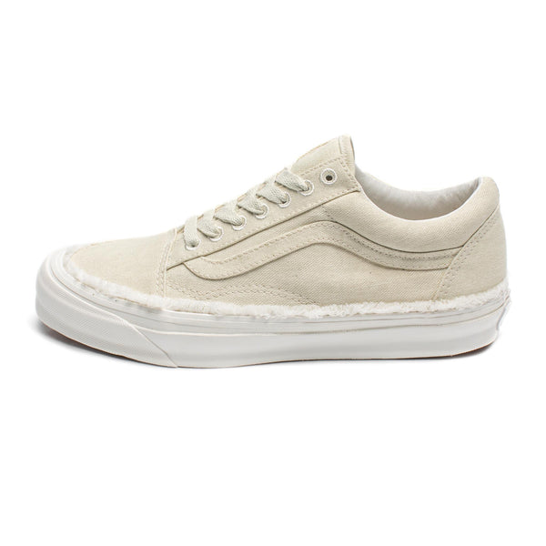 Vans vault og old skool lx taupe top