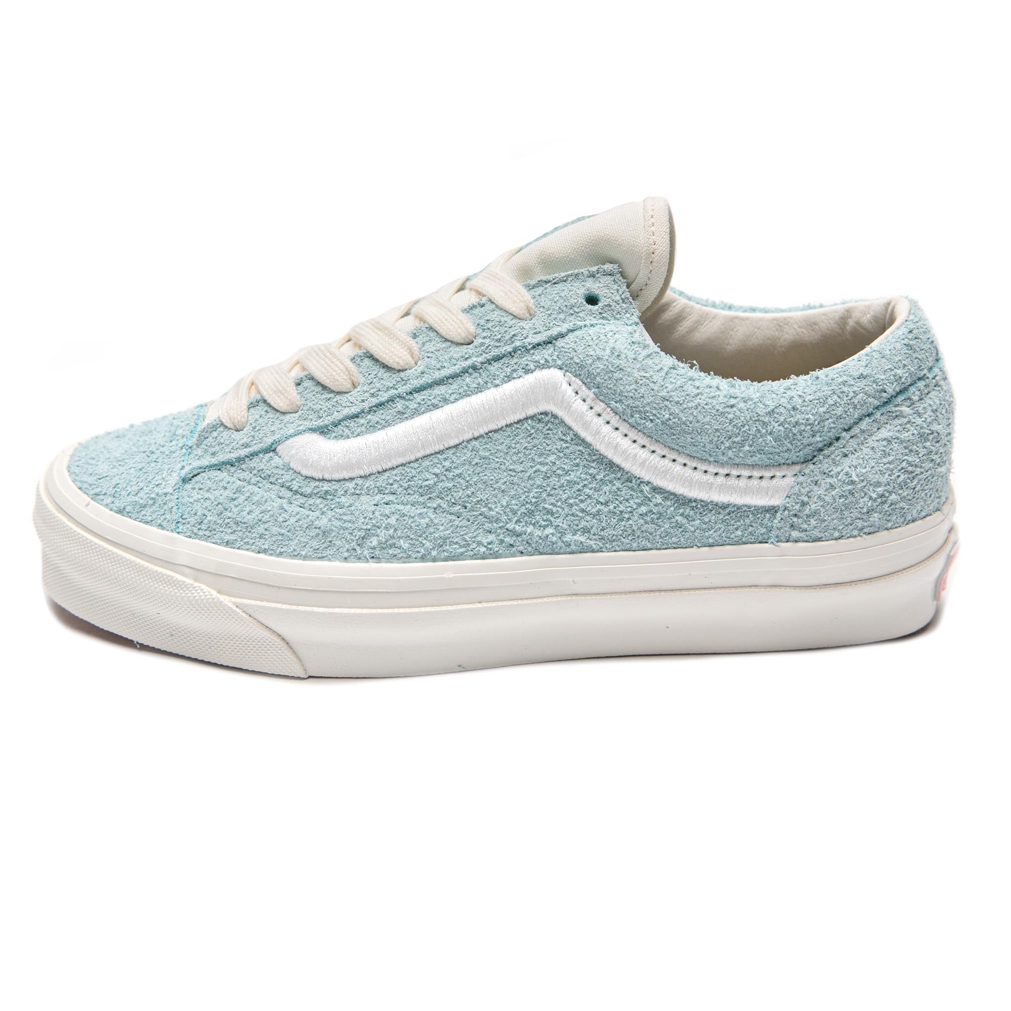 Vans Vault OG Style 36 LX Cooperstown Canal Blue SNEAKERBOX