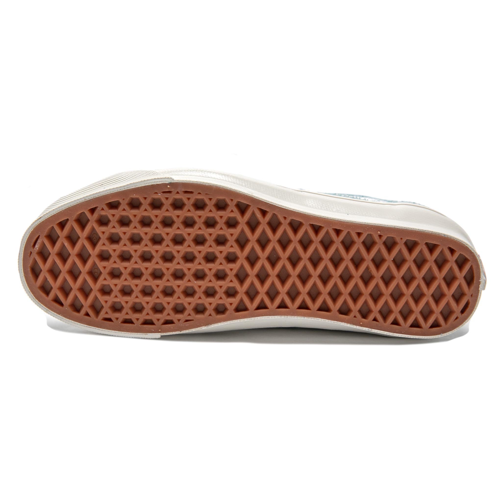 Vault 36 Vans Vault OG Style 36 LX Cooperstown Canal Blue & SNEAKERBOX