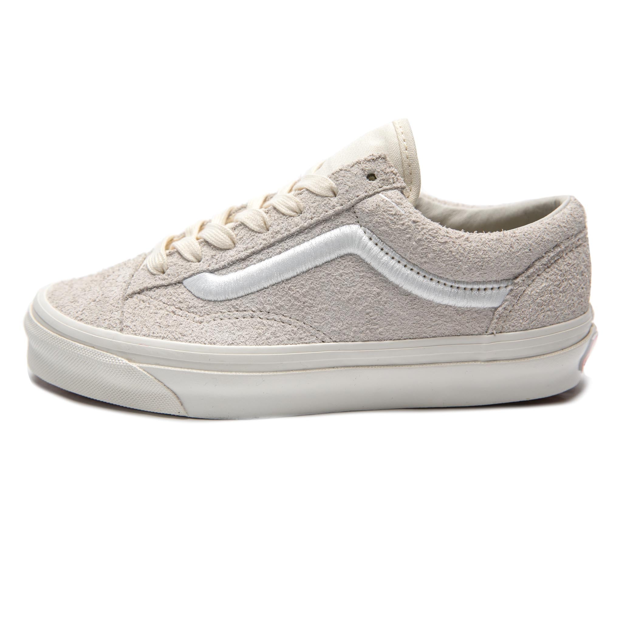 Vault 36 Vans Vault OG Style 36 LX Cooperstown Marshmallow & SNEAKERBOX