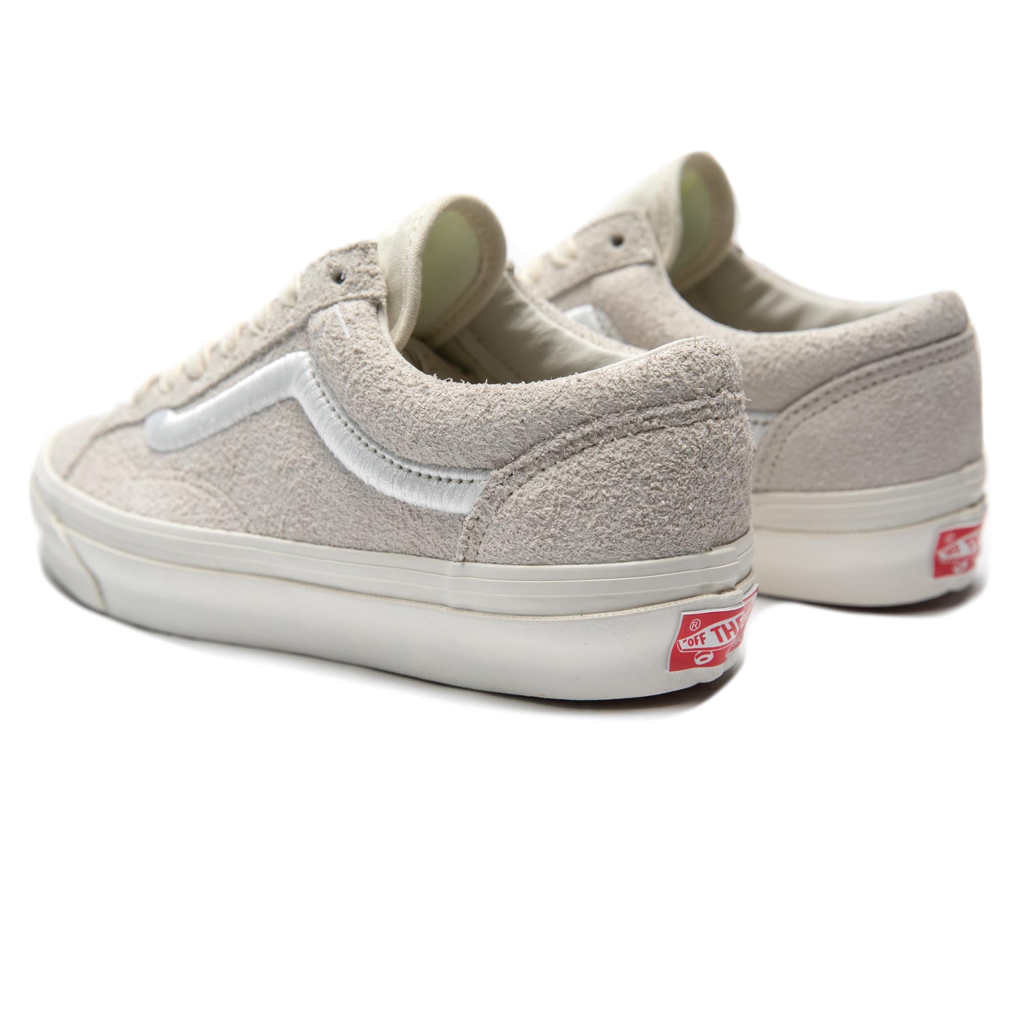 Vans Vault OG Style 36 LX Cooperstown Marshmallow | SNEAKERBOX