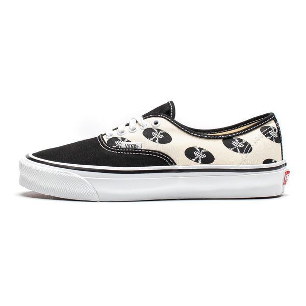 Vans Vault x Wacko Maria OG Authentic LX Classic White