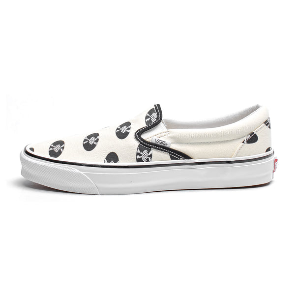 WACKO MARIA ×VANS 30cm Men's shoes Vans Vault x Wacko Maria OG Authentic LX Classic