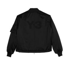 ADIDAS Y-3 Classic Bomber Jacket Black | SNEAKERBOX