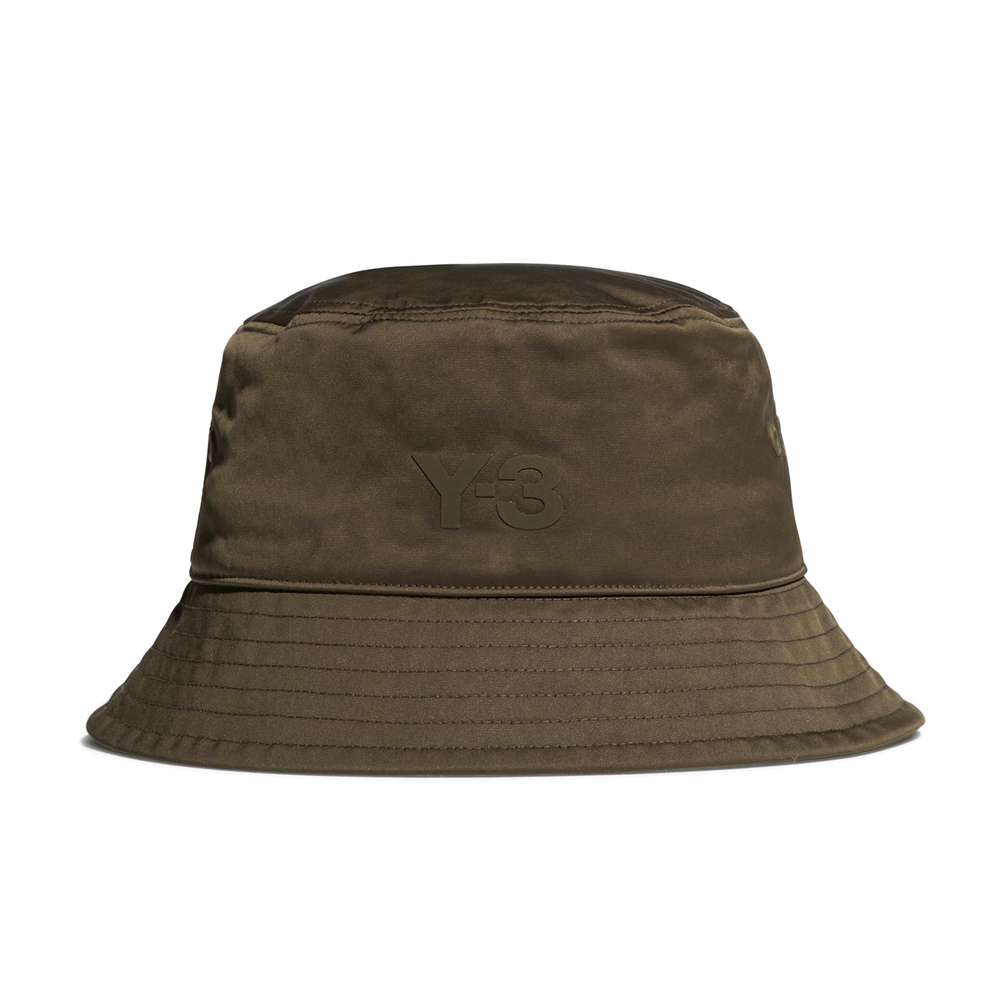 ADIDAS Y-3 Classic Bucket Hat Khaki