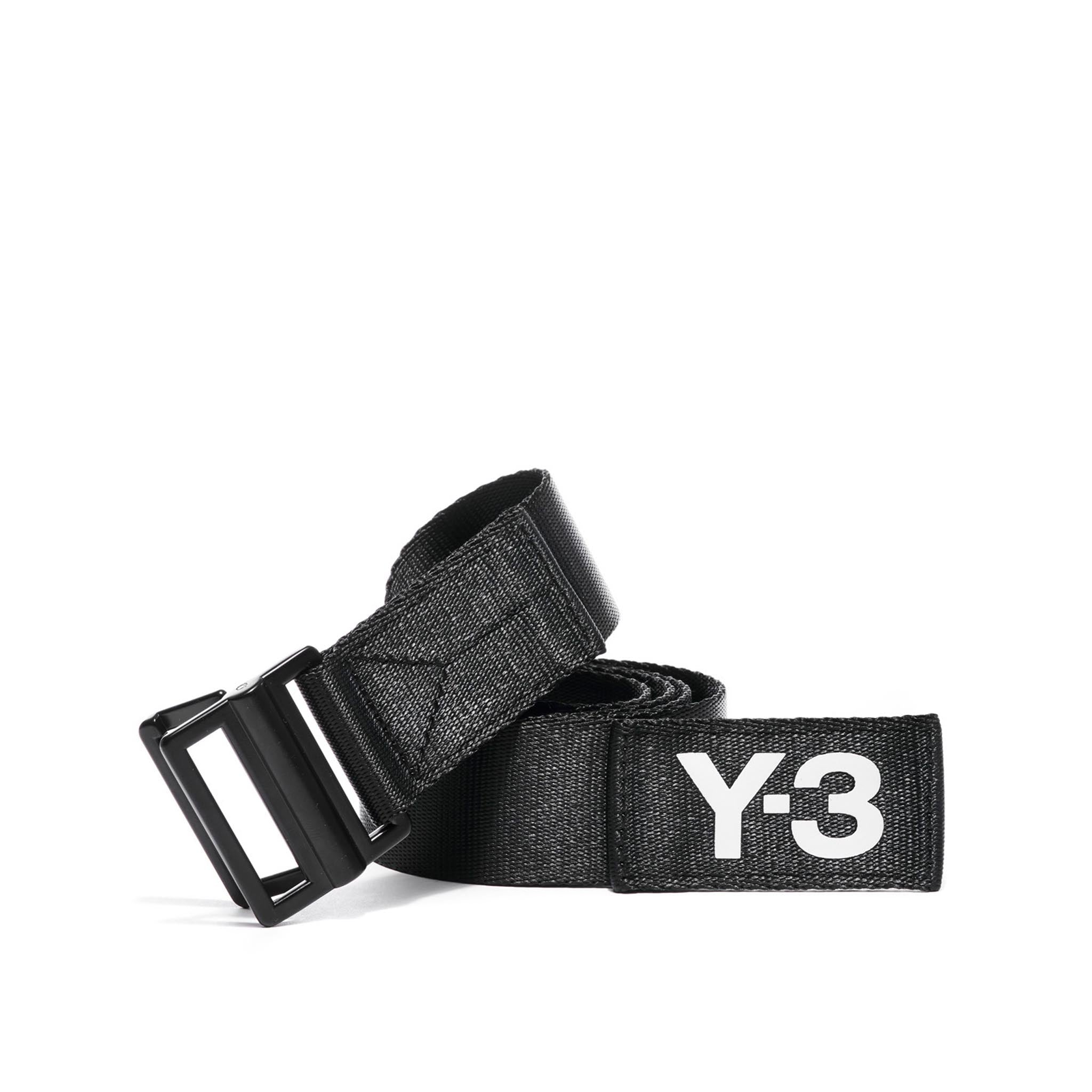ADIDAS Y-3 Classic Belt Black